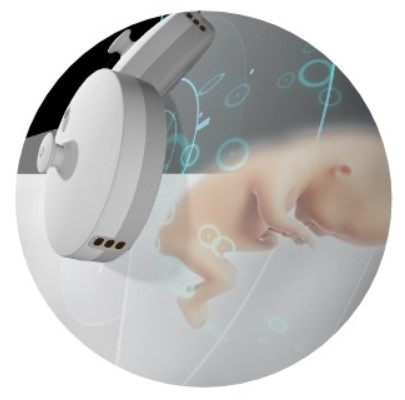 Aparaty KTG - kardiotokografy Jumper JPD-300E