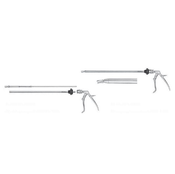 Aplikatory klipsów do endoskopów sztywnych REMA Aplikatory klipsów do endoskopów sztywnych