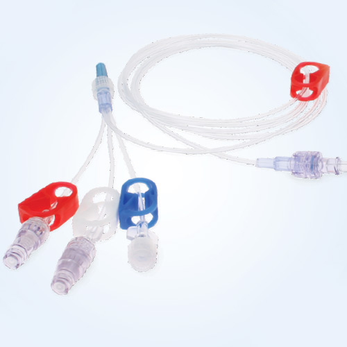 Bezigłowe zawory do infuzji, iniekcji i aspiracji ICU Medical Tego