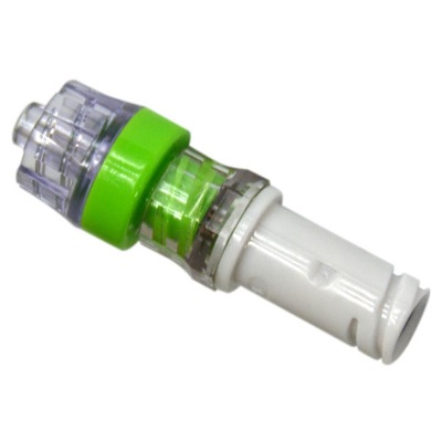 Bezigłowe zawory do infuzji, iniekcji i aspiracji VYGON Bionector TKO