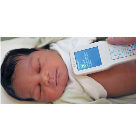 Bilirubinometry Philips Respironics Bilichek