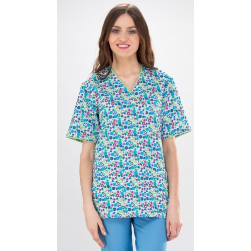 Bluzy, marynarki, żakiety medyczne ELDAN Ania