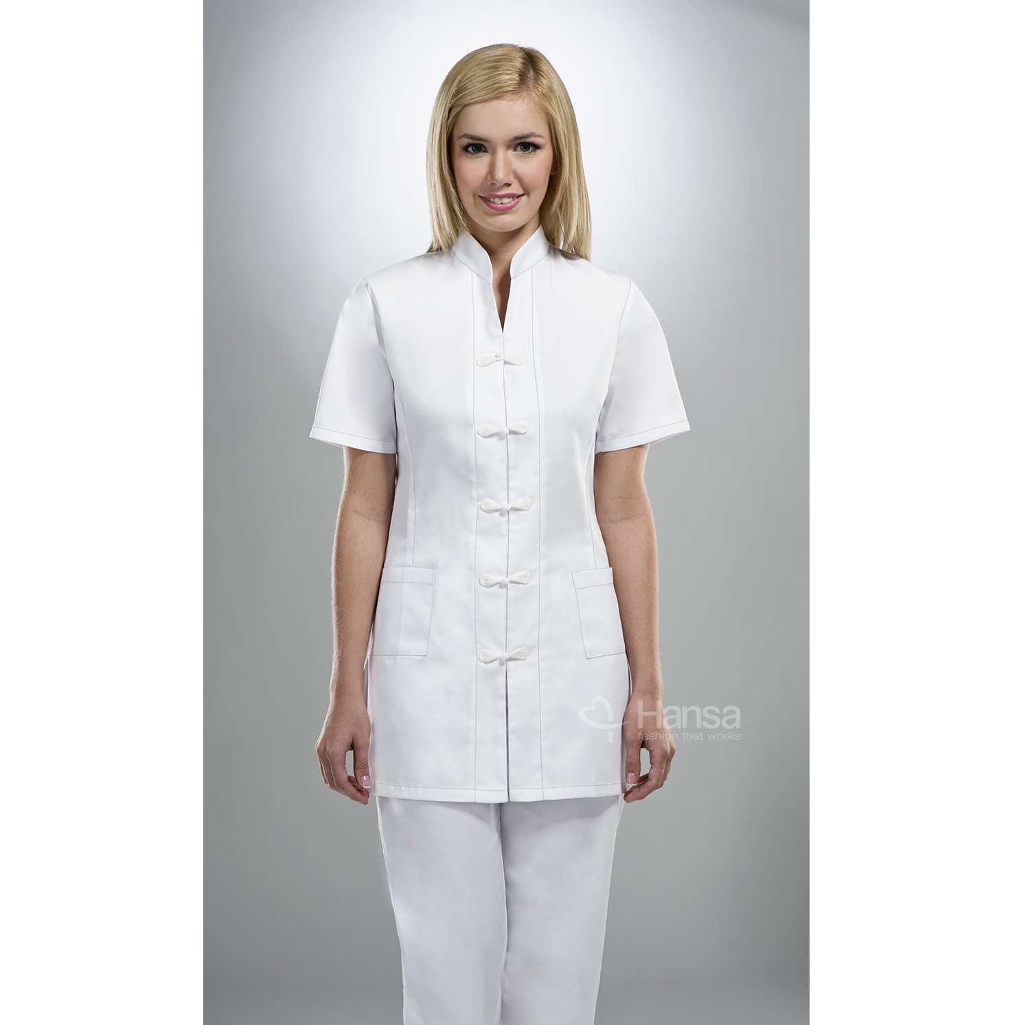 Bluzy, marynarki, żakiety medyczne Hansa 1501