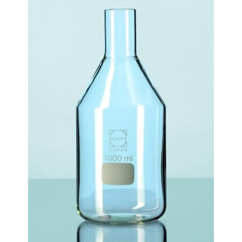 Butelki szklane Duran hodowlane bez obrzeża