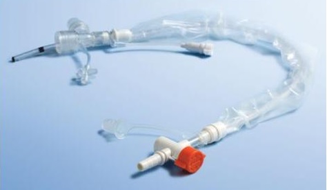 Cewniki do odsysania dróg oddechowych Dahlhausen OptiFlo 48/ OptiFlo 72