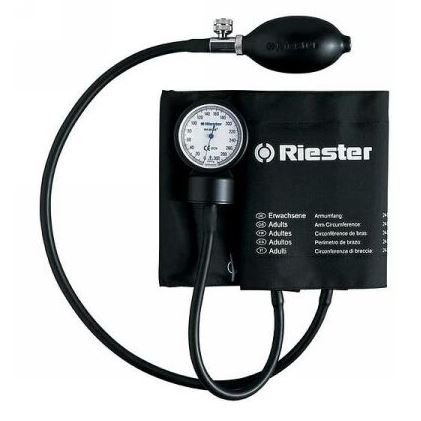 Ciśnieniomierze zegarowe (aneroidowe) Riester Exacta