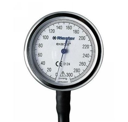 Ciśnieniomierze zegarowe (aneroidowe) Riester Exacta