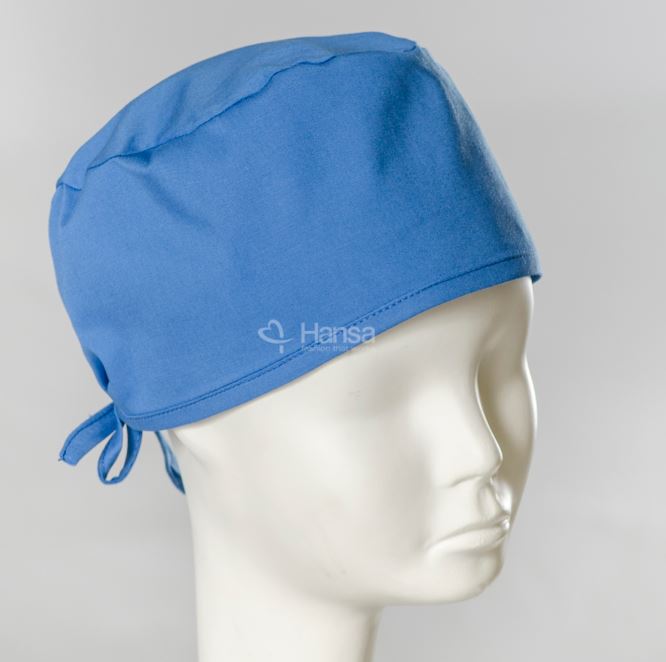 Czepki medyczne wielorazowe Hansa 9001