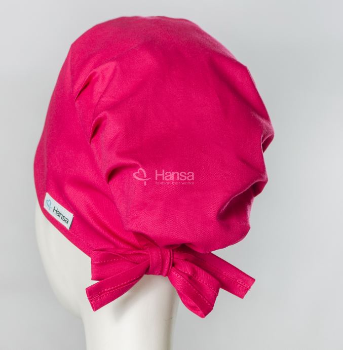 Czepki medyczne wielorazowe Hansa 9002