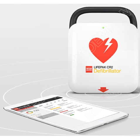 Defibrylatory AED Physio Control Lifepak CR2