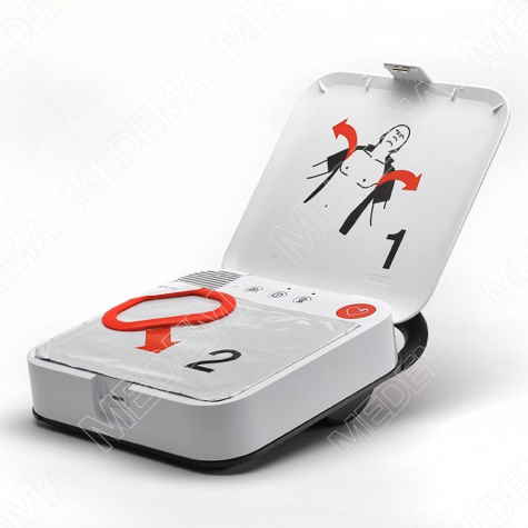 Defibrylatory AED Physio Control Lifepak CR2