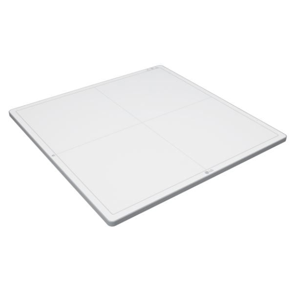 Detektory RTG cyfrowe LG 17HK700G