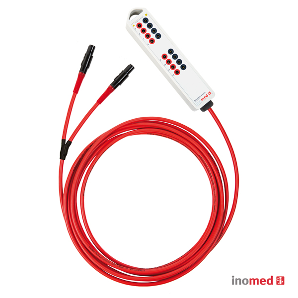 Elektrody do aparatów do neuromonitoringu śródoperacyjnego inomed Medizintechnik GmbH Igłowe