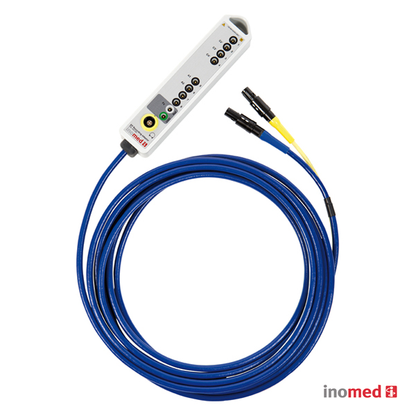 Elektrody do aparatów do neuromonitoringu śródoperacyjnego inomed Medizintechnik GmbH Igłowe