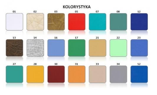 Fotele do ćwiczeń oporowych kończyn KINESIS PROFI