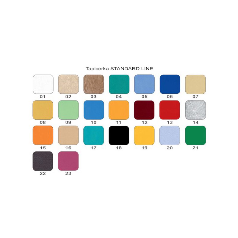 Fotele ginekologiczne Juventas JFG 1