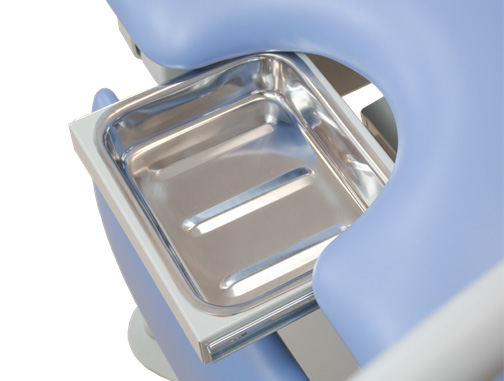 Fotele ginekologiczne OPTOMIC OP-G7+