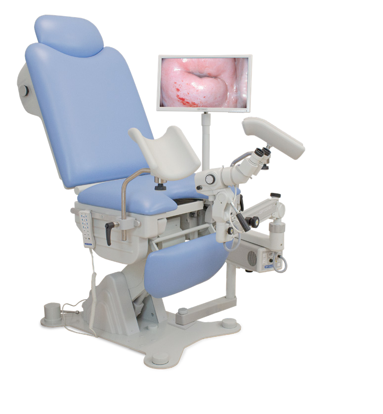 Fotele ginekologiczne OPTOMIC OP-G7+