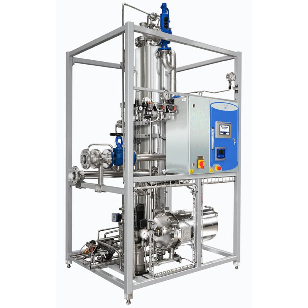 Generatory pary na olej i gaz STERIS FINN-AQUA TF