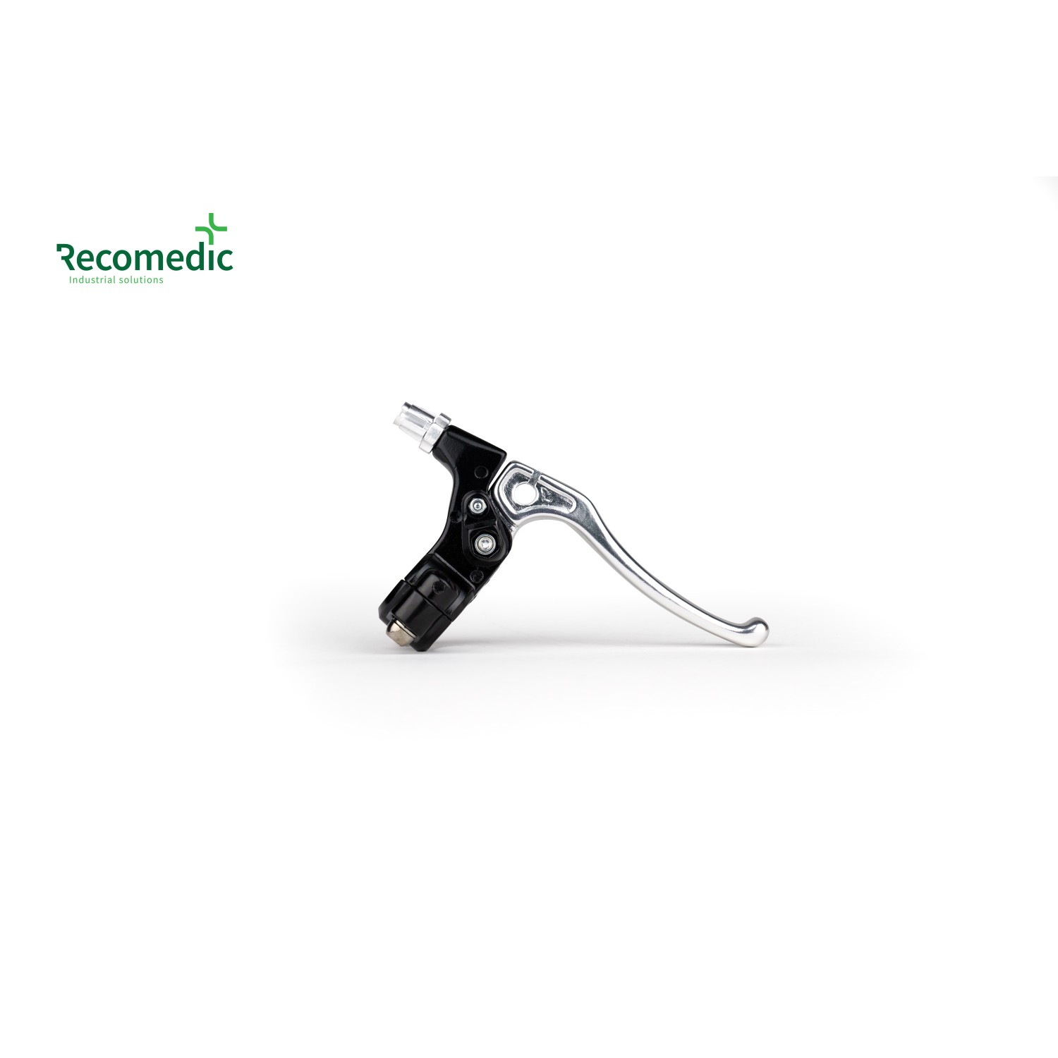 Hamulce ręczne do wózków inwalidzkich Recomedic HD-1C-ZB-L