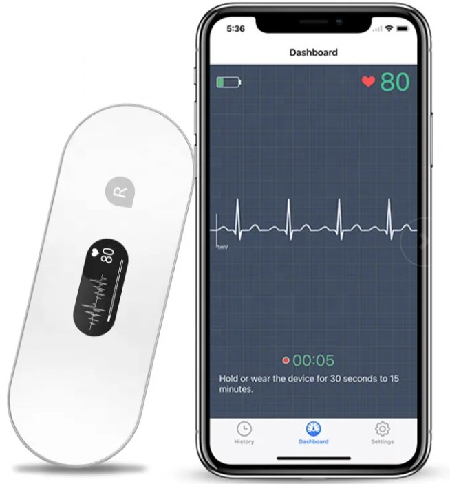 Holtery EKG – rejestratory B/D ER2-S