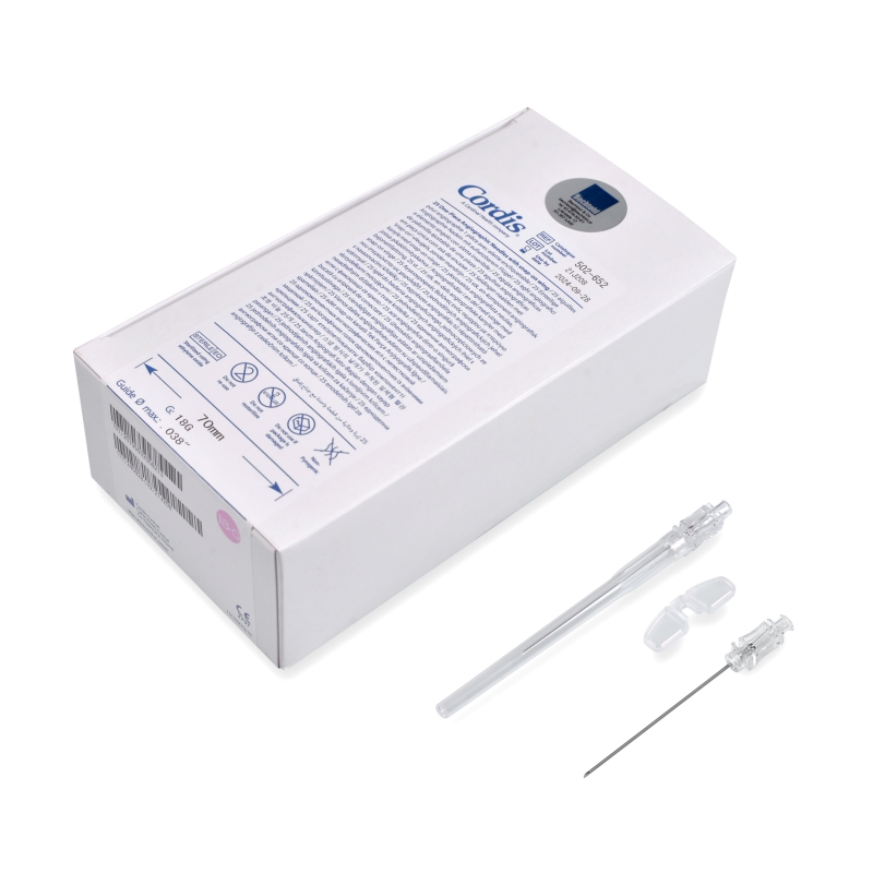 Igły iniekcyjne Cordis CR502-652