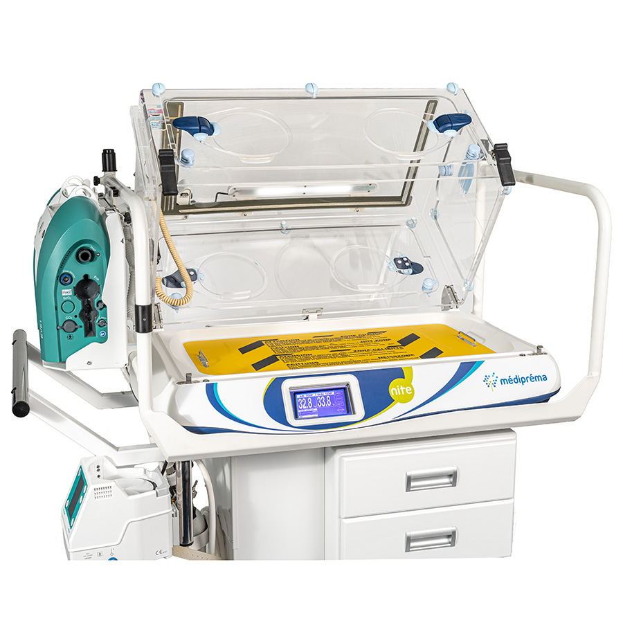 Inkubatory transportowe Paramedica Nite