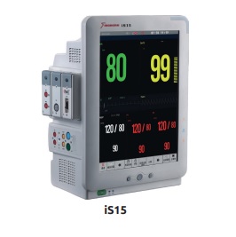 Kardiomonitory przyłóżkowe Sino-Hero  iS15, iS10 Express, iS10
