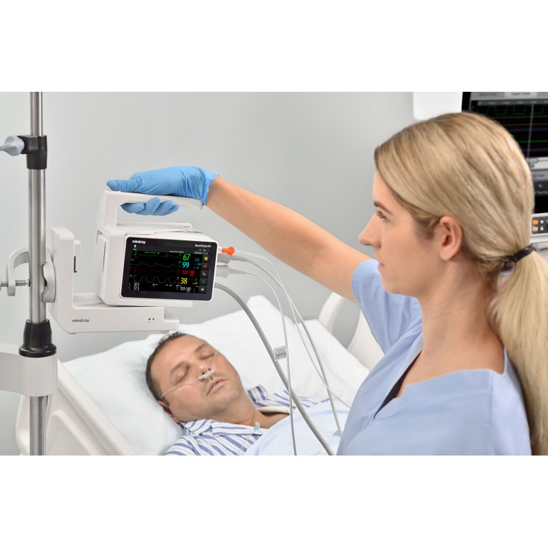 Kardiomonitory transportowe MINDRAY BeneVision N1