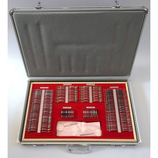 Kasety okulistyczne CANTON CT4305 A/B