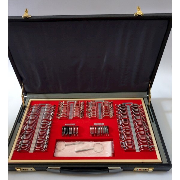 Kasety okulistyczne CANTON CT4305 A/C