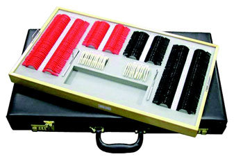 Kasety okulistyczne Ray Vision TL-L10