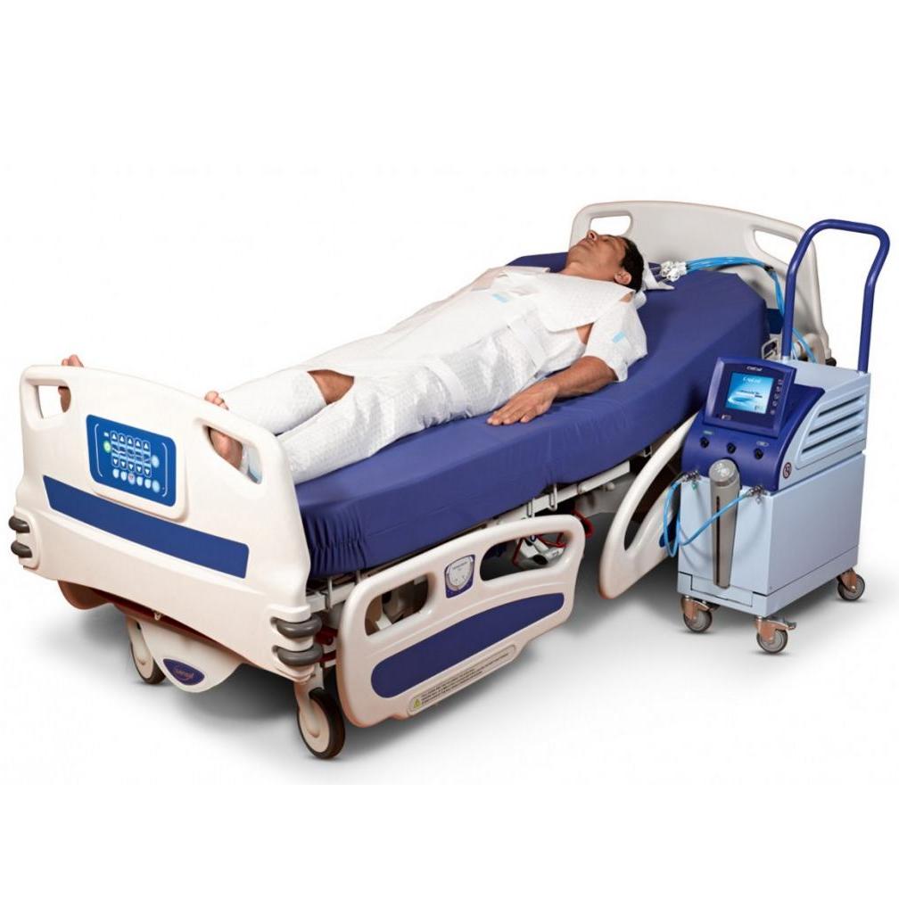 Koce do aparatów do ogrzewania - ochładzania pacjenta Belmont Medical Technologies CureWrap