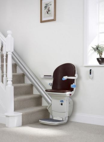 Krzesła schodowe Garaventa MINIVATOR