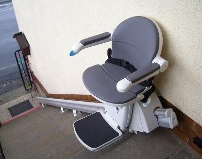 Krzesła schodowe Garaventa MINIVATOR