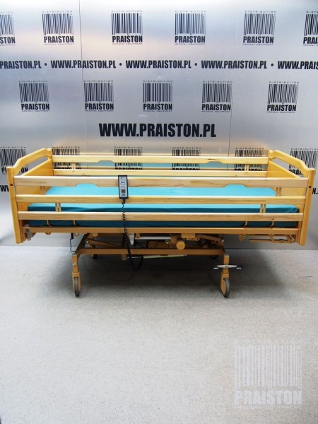 Łóżka rehabilitacyjne pozaszpitalne używane B/D STIEGELMEYER 105222 - Praiston rekondycjonowany