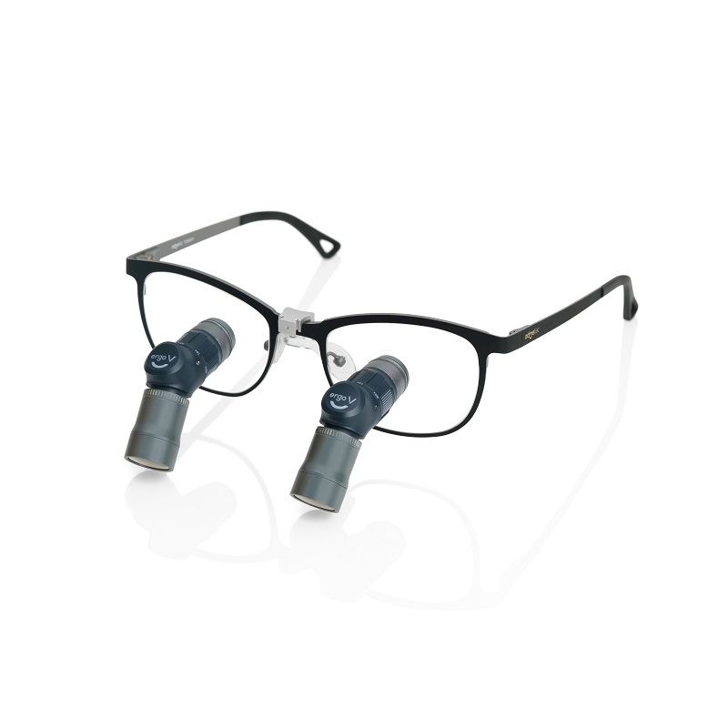 Lupy zabiegowe Admetec ERGO-V / ERGO-V PRO