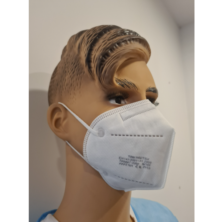 Maski ochronno-filtrujące B/D FFP 2 / FFP 3