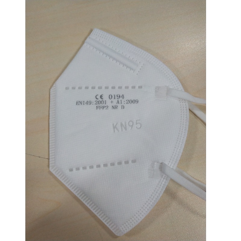 Maski ochronno-filtrujące B/D FPP2