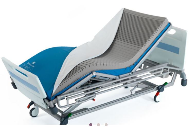 Materace szpitalne (zwykłe) Arjo Simulflex