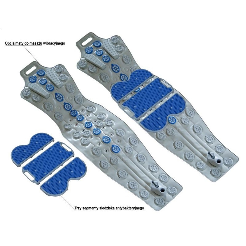 Maty do hydromasażu Dr. Frenkel MegaWhirl