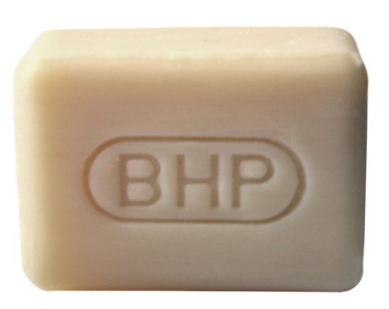 Mydła w kostce i pasty mydlane Spins BHP