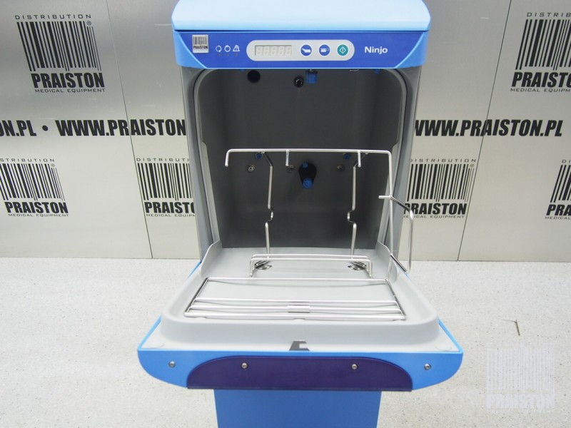 Myjnie do kaczek i basenów używane Arjo NINJO SP 1000 - Praiston rekondycjonowane