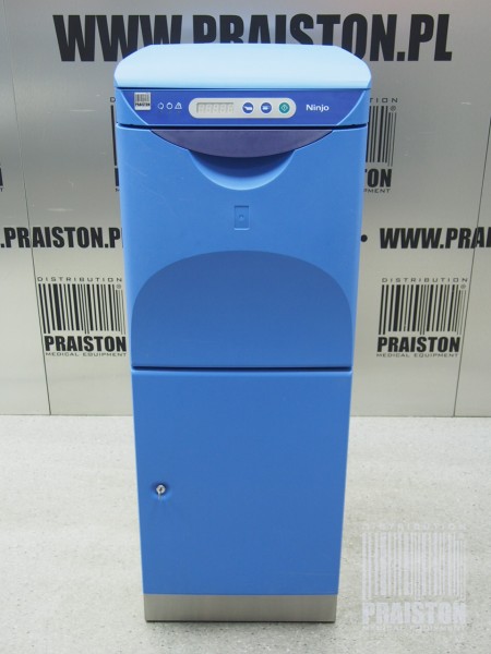 Myjnie do kaczek i basenów używane Arjo NINJO SP 1000 - Praiston rekondycjonowane