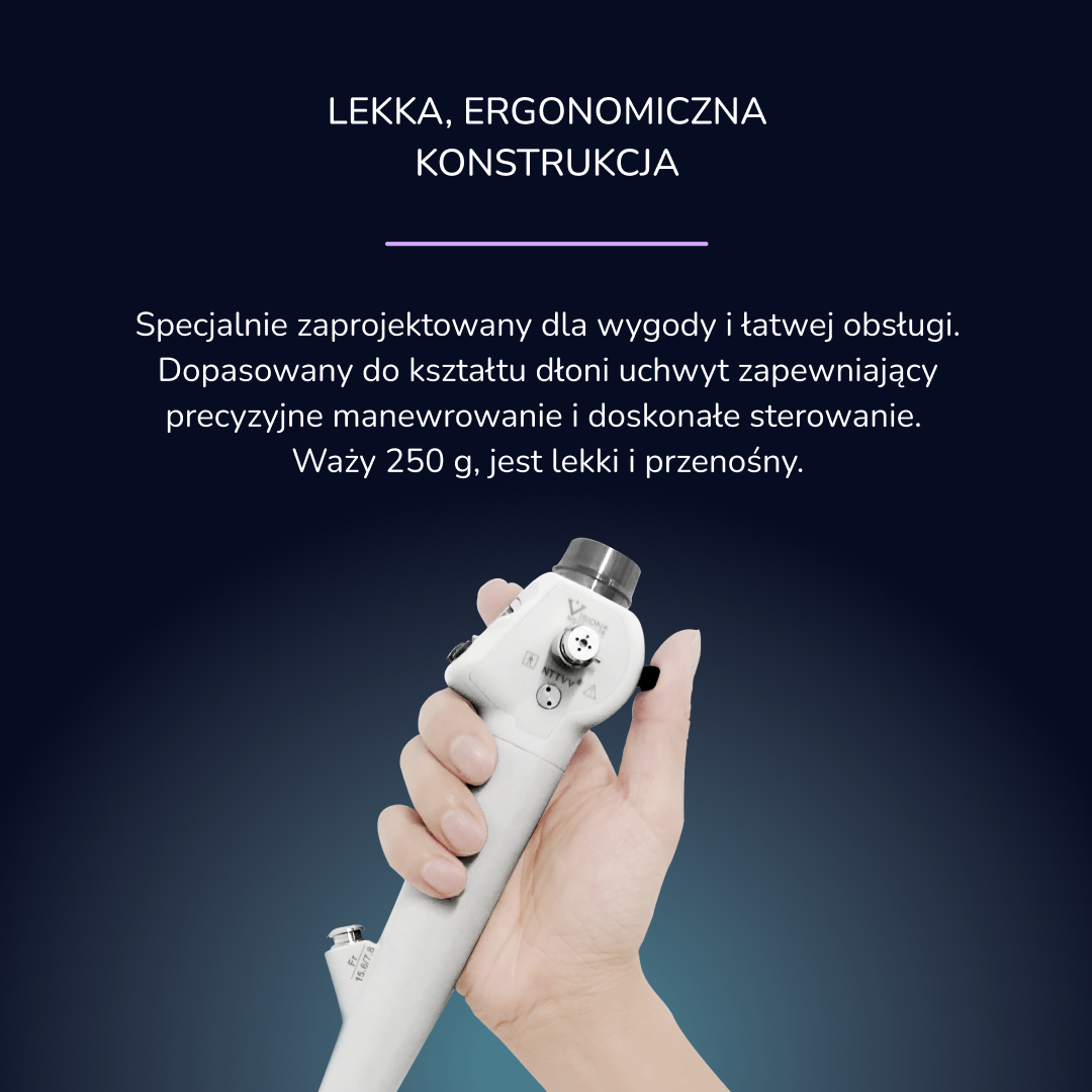 Nasofaryngoskopy Vision Medical EF28
