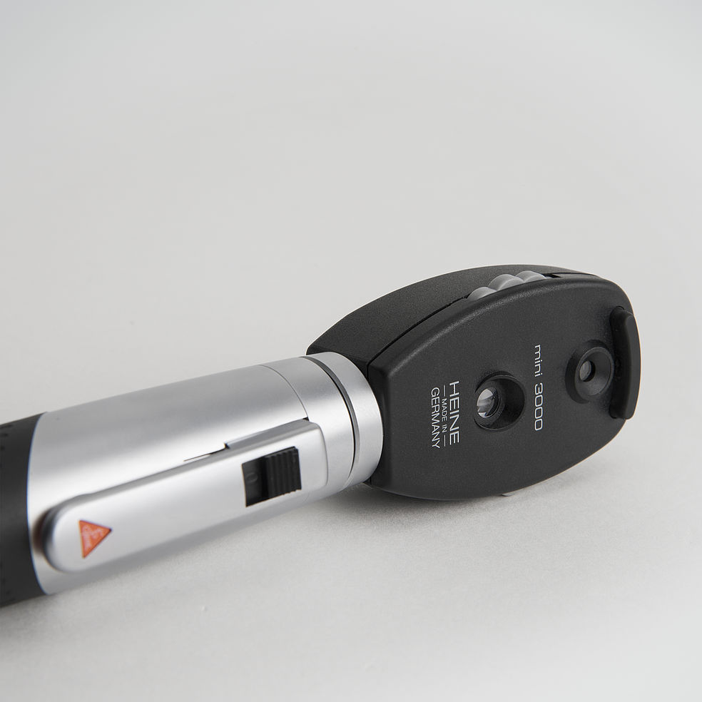 Oftalmoskopy Heine Mini 3000