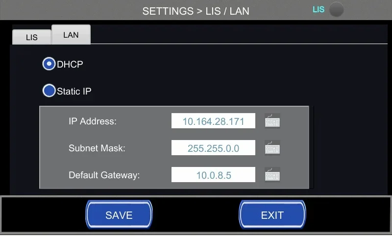 Osmometry Advanced Instruments Osmo 1