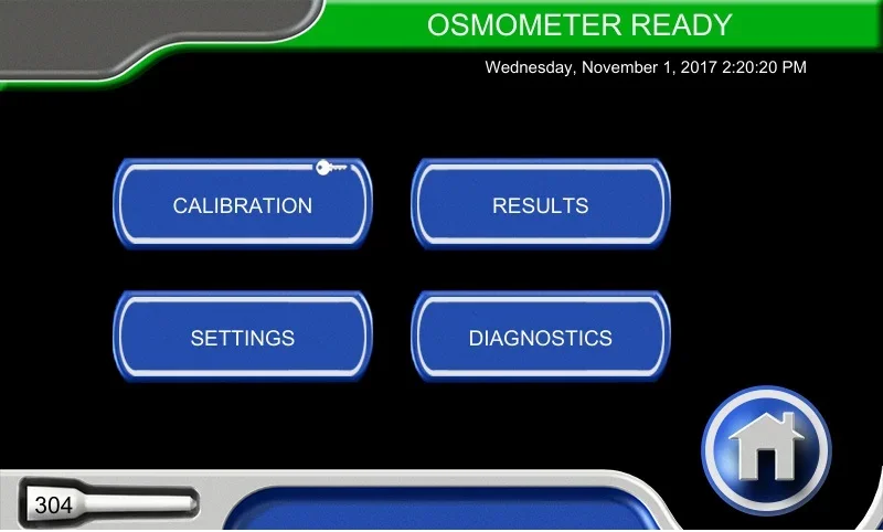 Osmometry Advanced Instruments Osmo 1