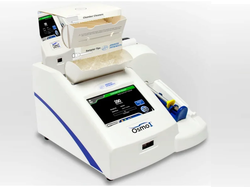 Osmometry Advanced Instruments Osmo 1