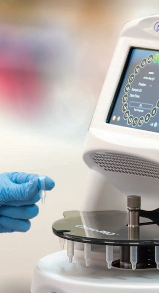 Osmometry Advanced Instruments OsmoPro